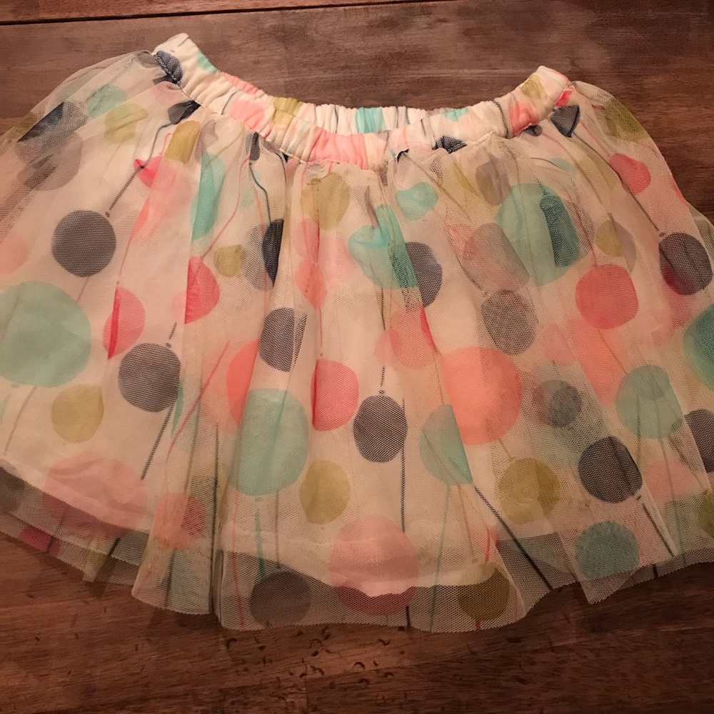Cherokee skirts in size 4T. Excellent condition